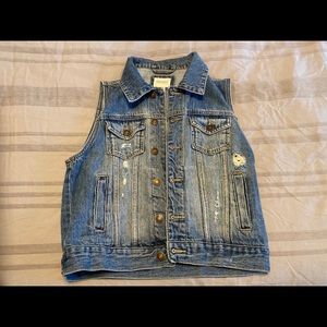 Jean jacket